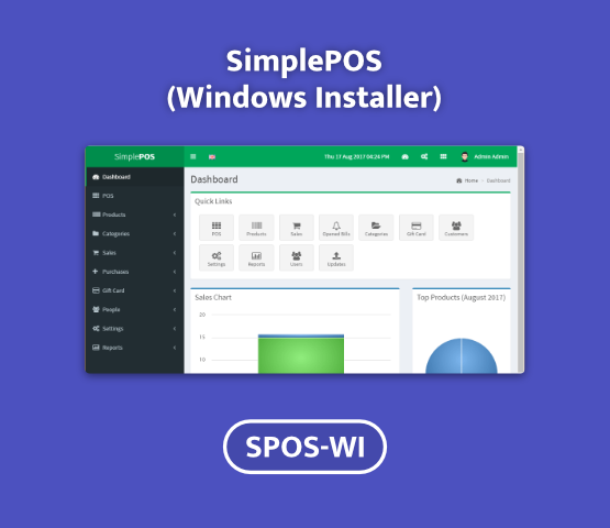 SimplePOS (Windows Installer)